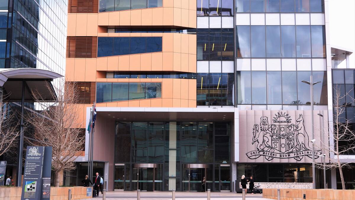 The trial is being heard before the District Court in Parramatta. Picture via Shutterstock