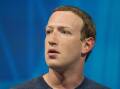 Mark Zuckerberg's company Meta has announced it will withdraw from funding agreements with Australian media. Picture Shutterstock