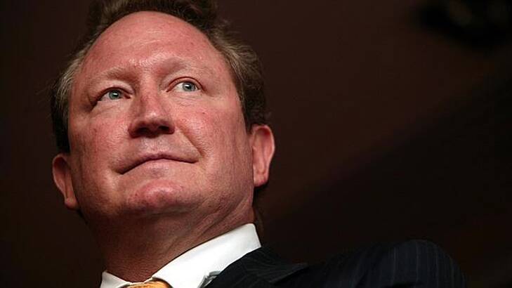 Andrew Forrest-backed junior explorer Poseidon Nickel has bought from the world's largest nickel and palladium producer.