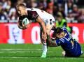 Daly Cherry-Evans says he will push for 'clean' players to be shown some leniency at the judiciary. (Mark Evans/AAP PHOTOS)