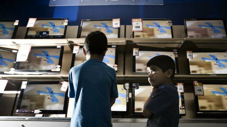 Shoppers are happier to buy foreign-made products. Photo: Louie Douvis
