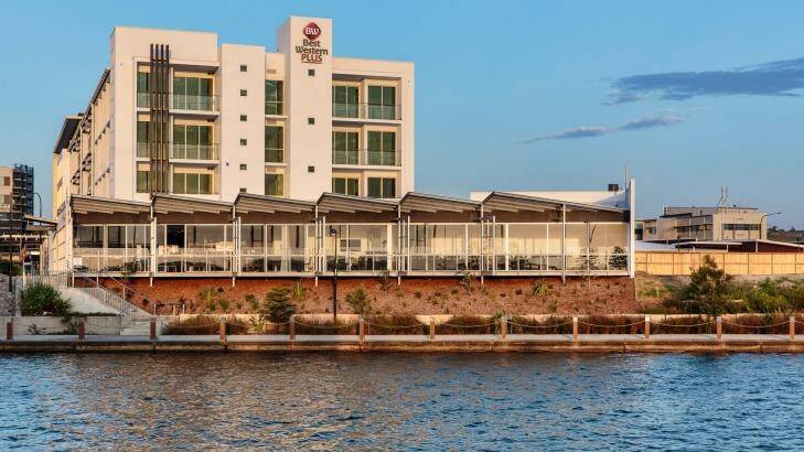 Best Western Plus Oceanside Kawana Hotel.