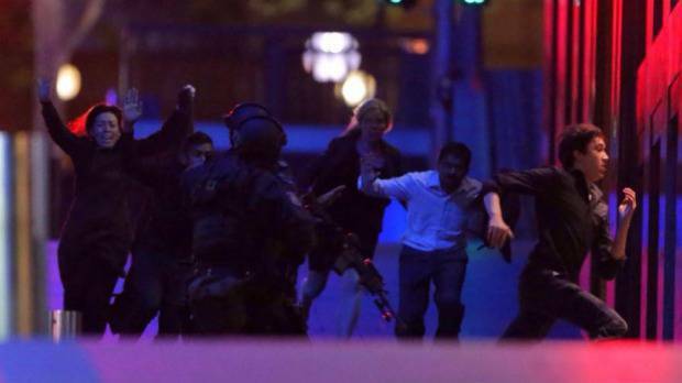 THE MORNING GRILL: Sydney Siege has ended