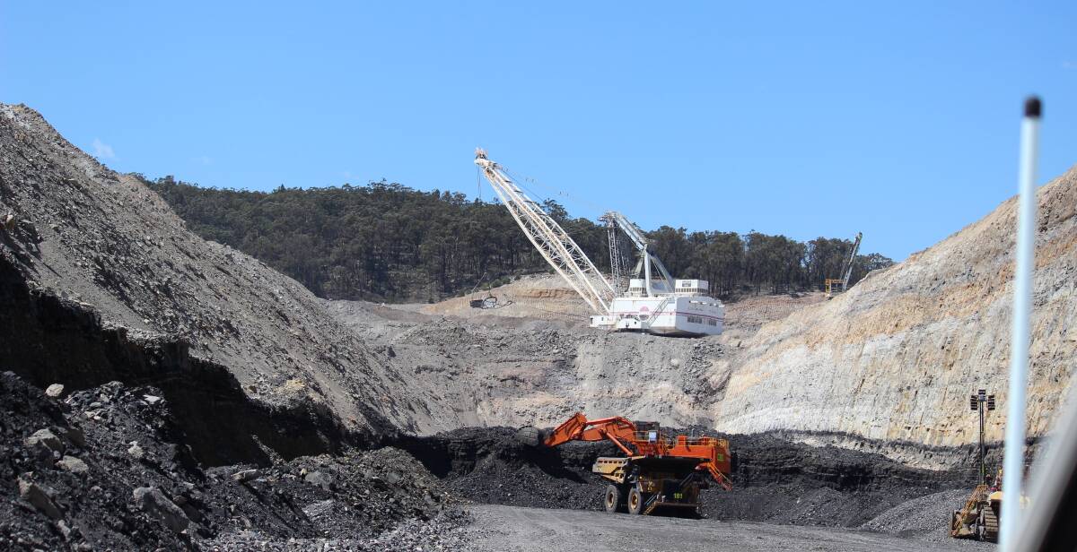 Glencore has announced plans to cut coal production in its Australian mines, which include Ulan West. 