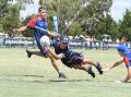 There was plenty of praise following the NSW Touch Junior State Cup Northern Conference. Picture by Nick Guthrie