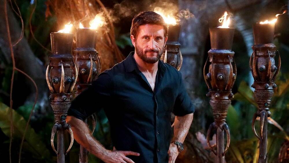 STAYING NORTH: Australian Survivor host Jonathan LaPaglia. There has been no word on whether he is reprising the role. Photo: ViacomCBS.