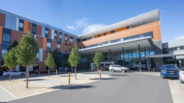Tamworth hospital's paediatric ward is getting additional resources to tackle the region's six-year long wait times for care. Will they be enough? Picture by Peter Hardin