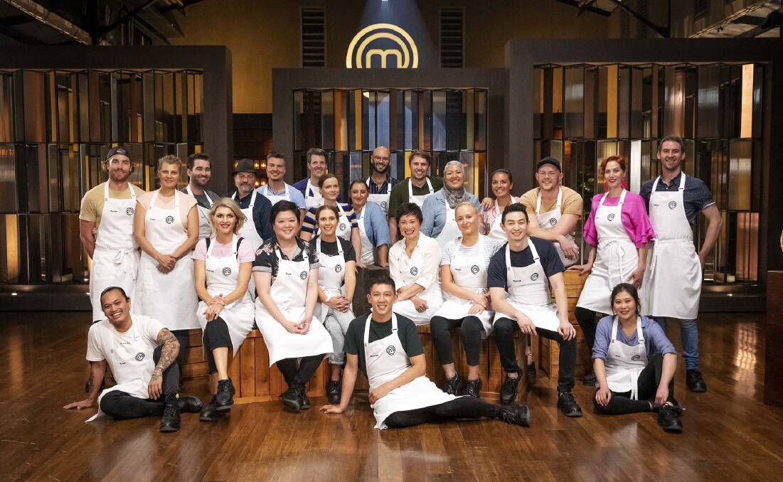 MasterChef top five missing odds-on favourite