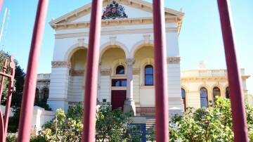 Dubbo Court House. Picture file image 