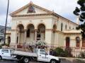 Dubbo Courthouse. Picture from file
