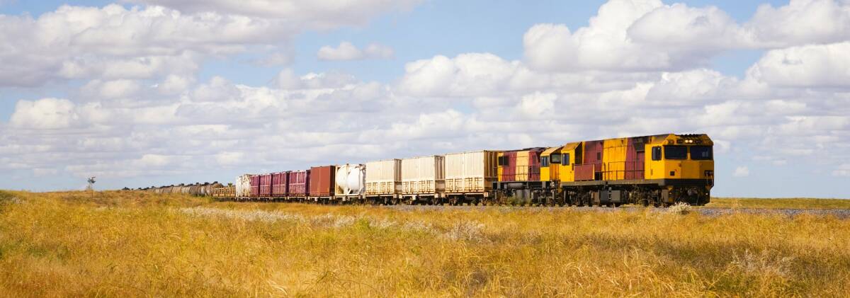 Narromine could be home to major piece of infrastructure to support the Inland Rail project. Photo: File 
