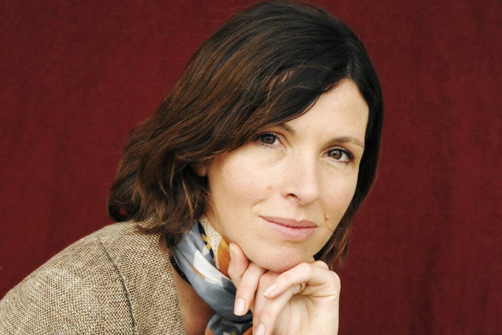 Rachel Cusk, who has a reputation for "perfectly chiselled prose". Picture: Getty Images