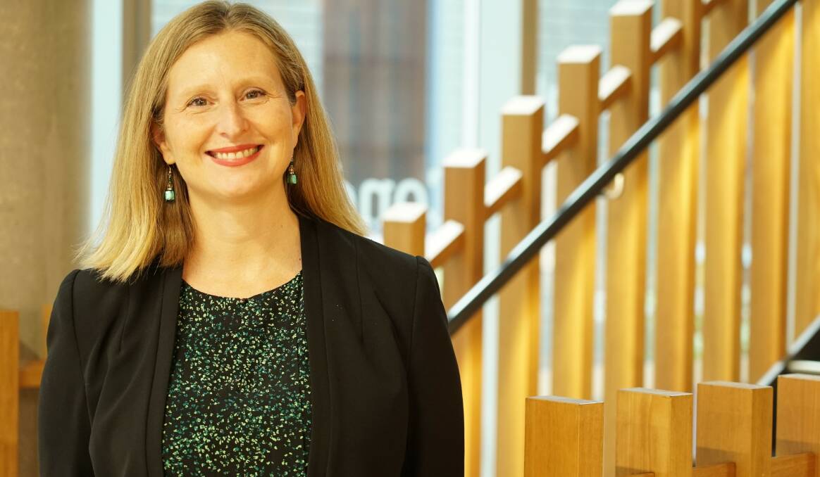 NEW APPOINTMENT: Jacqueline Emery has been appointed as the new CEO of Royal Far West following a decision by the board of directors. Photo: CONTRIBUTED