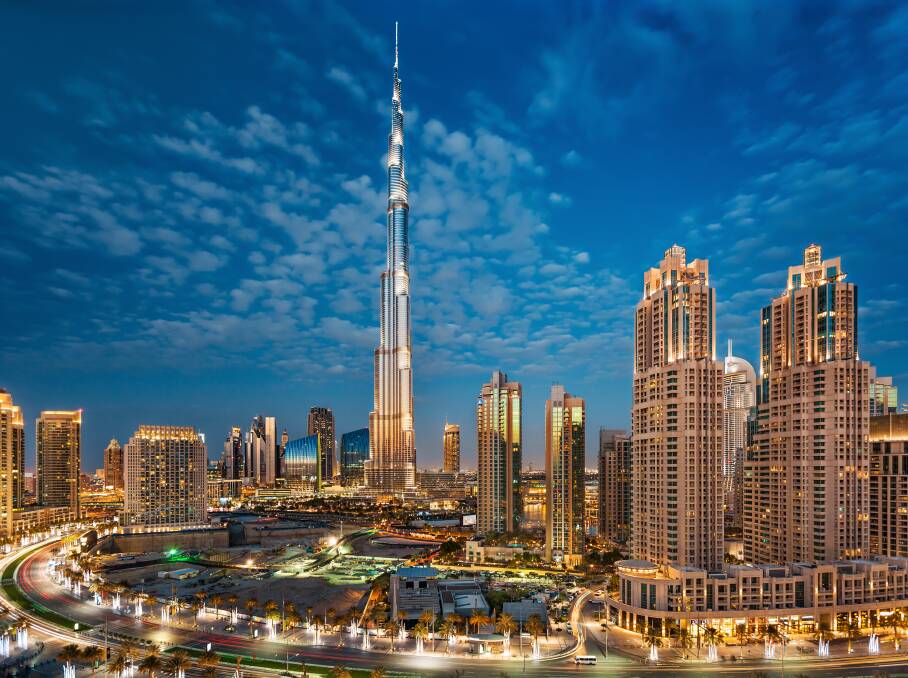 VIBRANT CULTURE: Dubai is one of the most multicultural cities in the world. Photos: Supplied