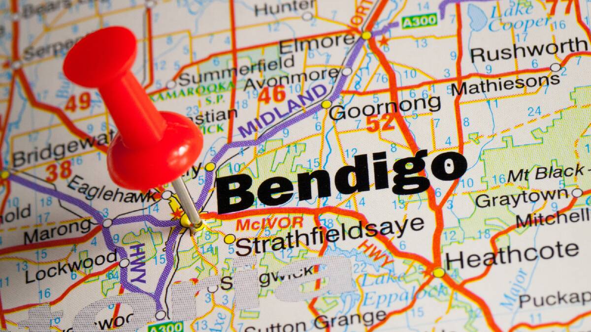 Imagine Bendigo's population being hospitalised on the same day