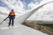 Wind farm brings economic injection to wider community