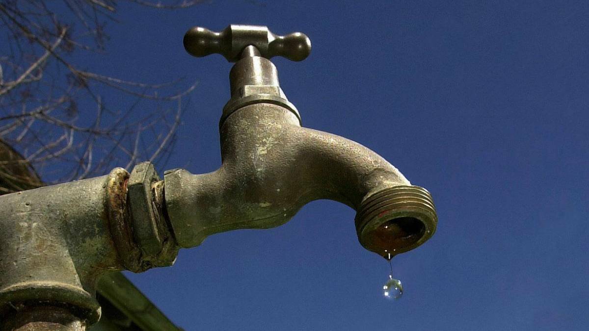 Inflows allow Bourke to downgrade level five water restrictions