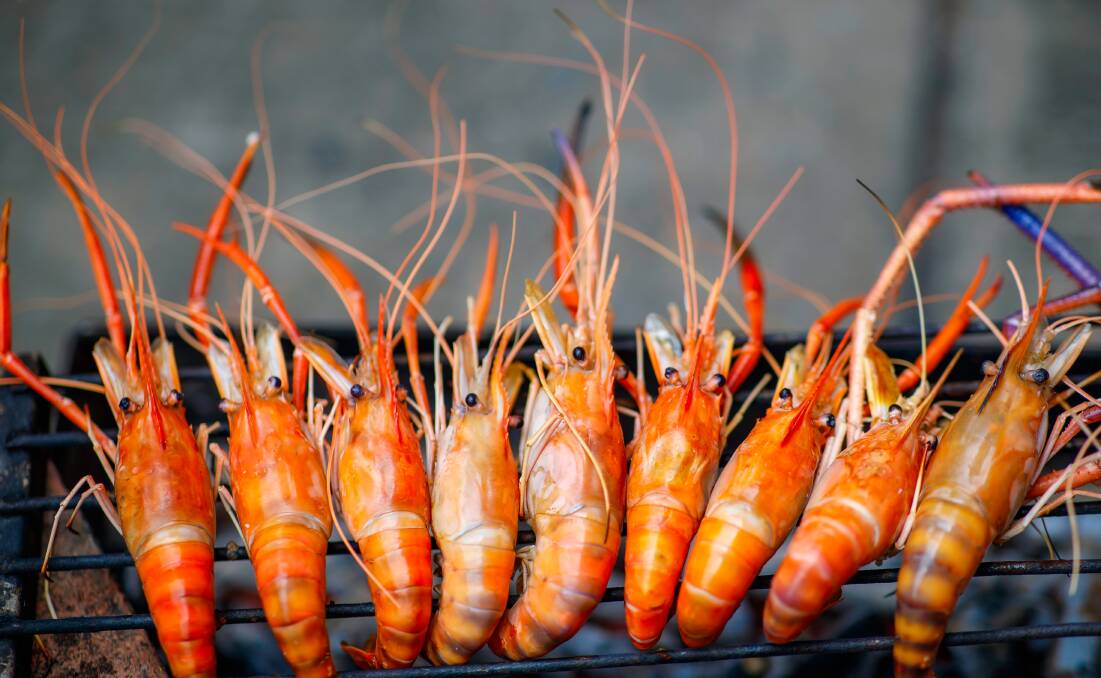 Celebrate National Prawn Day on March 19. Picture: Shutterstock