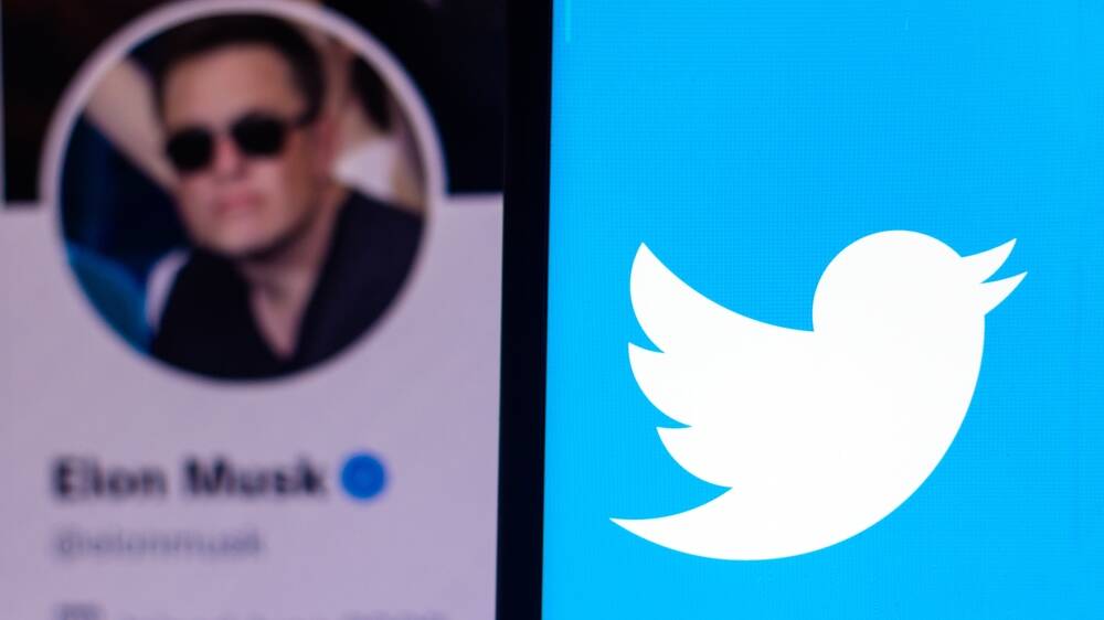 There are fears Elon Musk's Twitter acquisition could alter the fabric that helped make the social media platform popular. Picture: Shutterstock