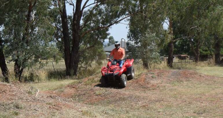 Mandating CPDs on quad bikes no silver bullet says FCAI