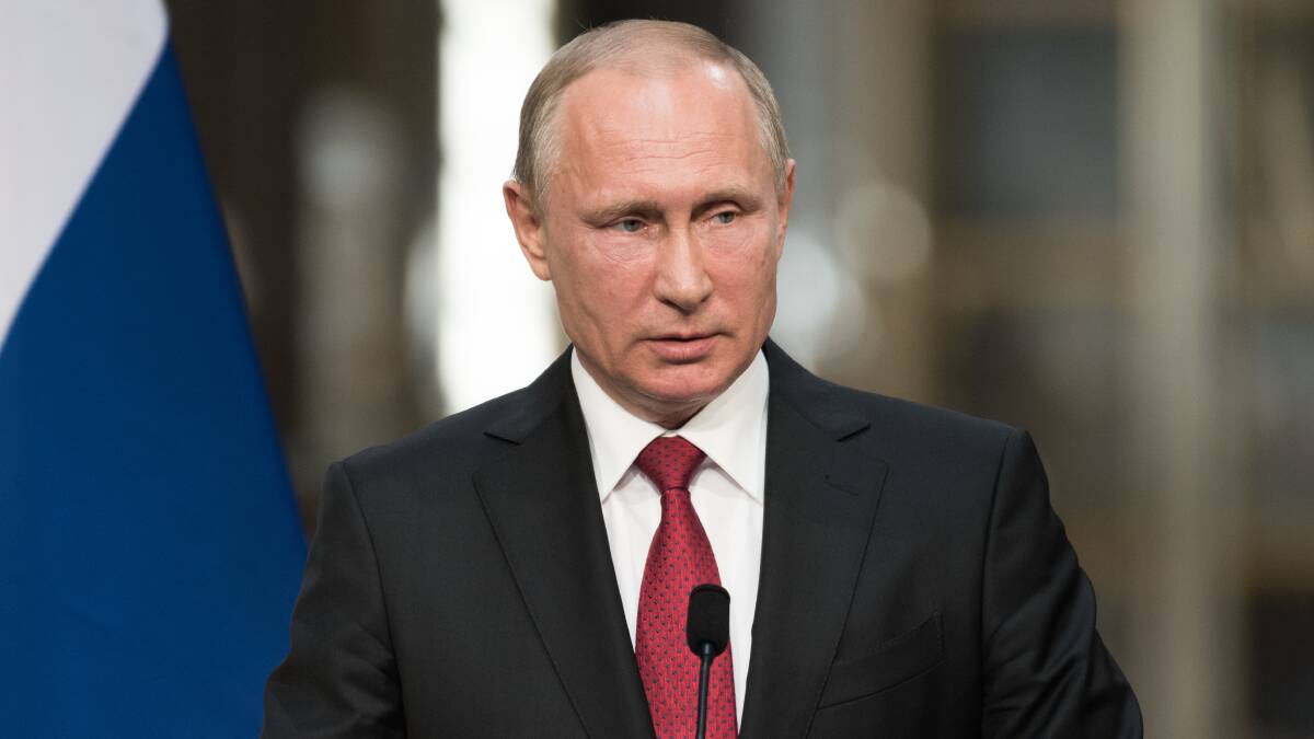 Russian President Vladimir Putin has promised his country's 