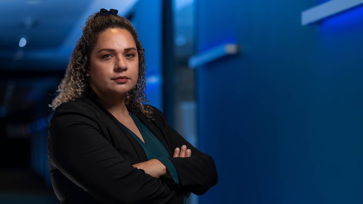 Associate Professor Lisa Whop says more needs to be done to address cervical cancer in Australia's Indigenous population. Picture: ANU Media