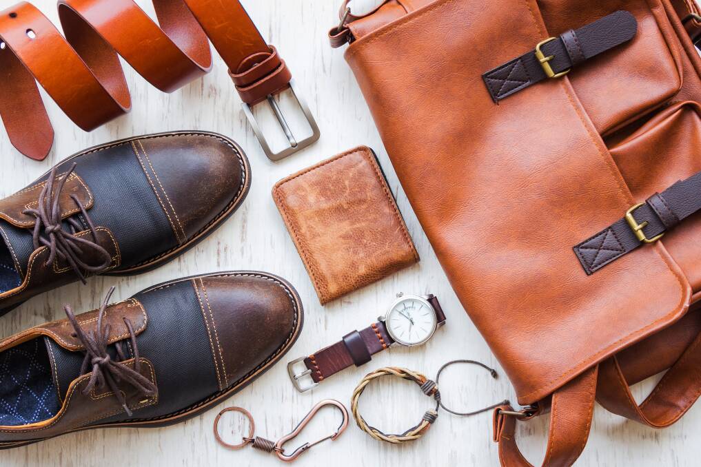 Accessories maketh the man | Trending