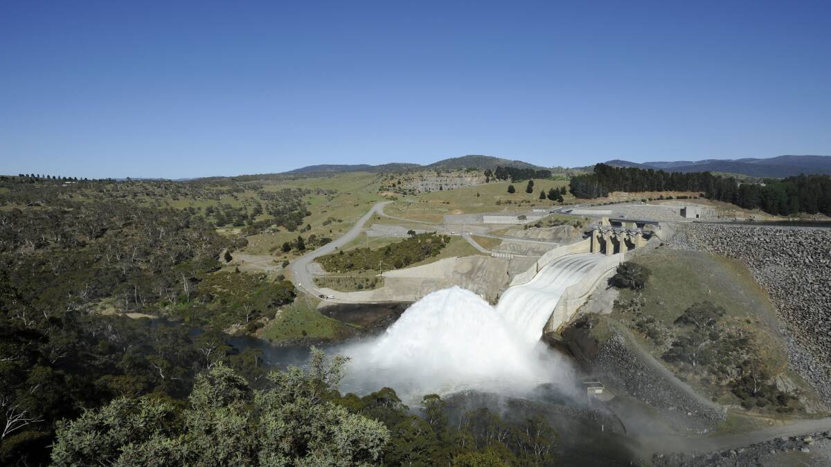 It's flowing. After many months following the federal Government's buy-out of Snowy Hydro from NSW and Victoria, the $4.2 billion booty is set to flow to regional NSW.