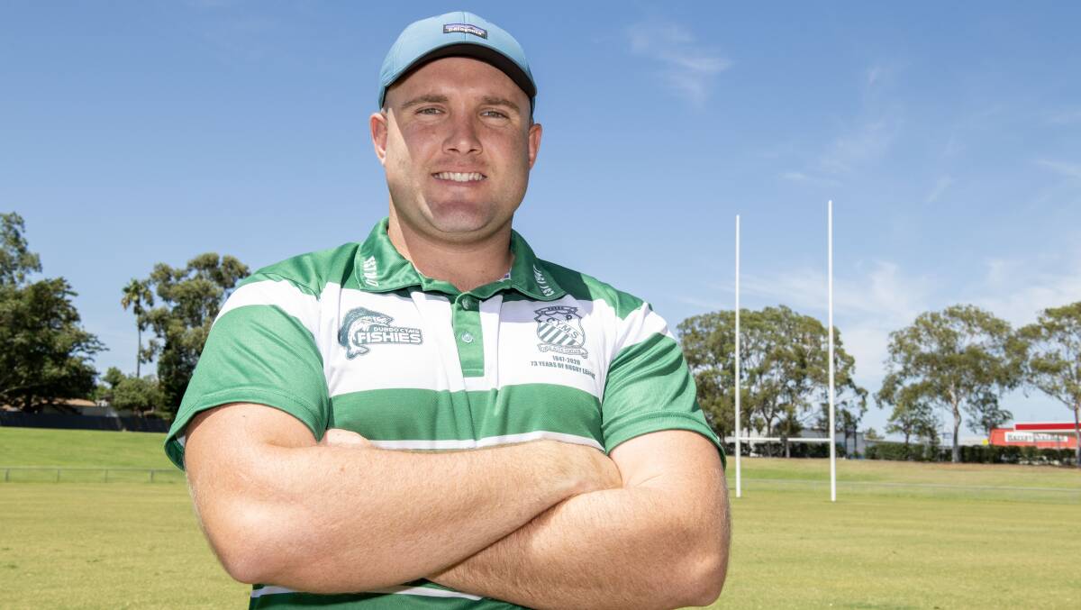 Jack Quinn is expected to make a real impact in his return to Dubbo CYMS. Picture by Belinda Soole