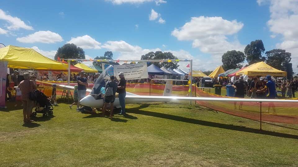 There is lot's to do at the Eglington County Fair, Bathurst. Picture supplied