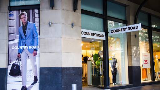 Country Road Group has announced closure of it's Australian stores. Pic: Shutterstock