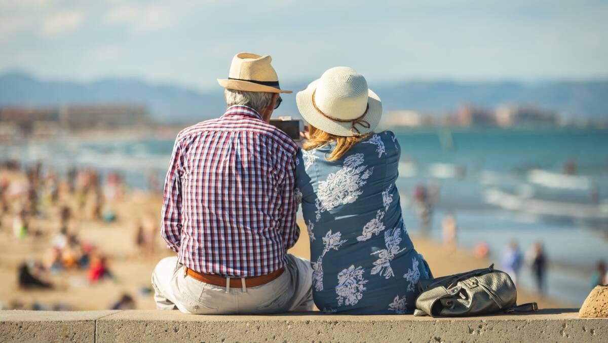 The age pension is a major source of income for most Australian retirees. Picture: Shutterstock.