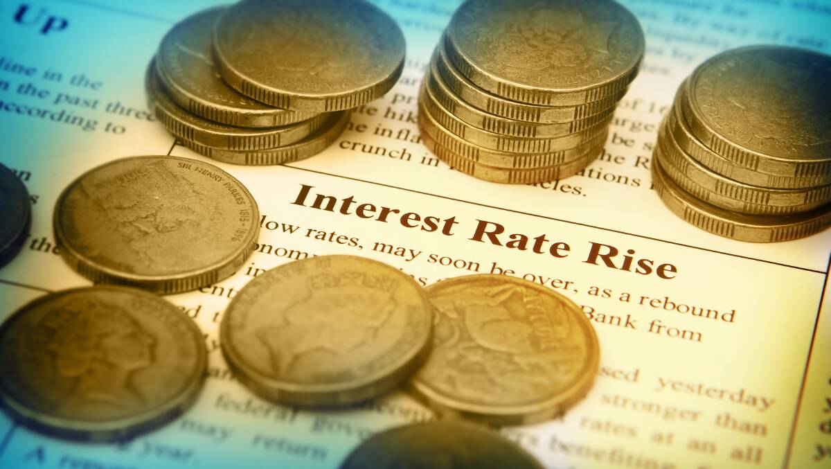 Rates are set to rise, but there is no need for panic stations