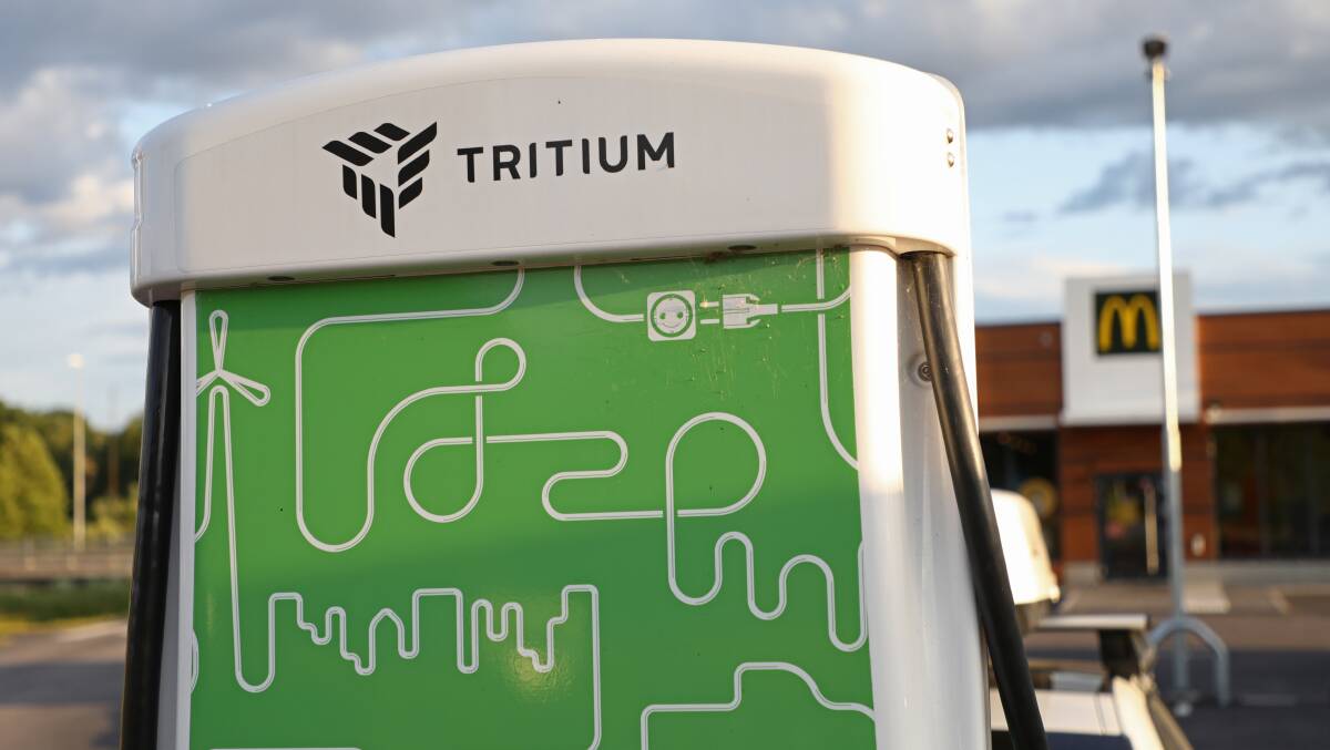 In 2012, a California company asked Tritium to make a DC fast charger. From that one prototype, Tritium has now sold more than 6,700 chargers to organisations in 41 countries. Picture: Shutterstock.
