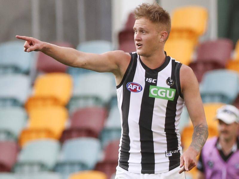 Jaidyn Stephenson's messy Collingwood exit has given the North Melbourne recruit extra motivation.
