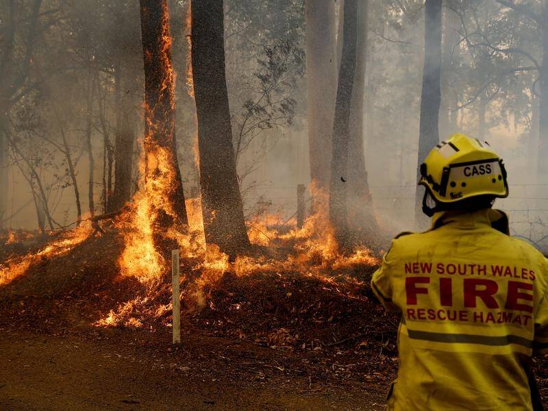 A union claim of a $12.9 million funding cut to Fire and Rescue NSW is ambiguous.