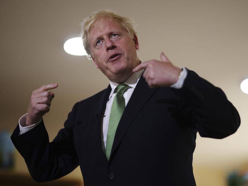 British Prime Minister Boris Johnson's Conservatives have lost two key by-elections.