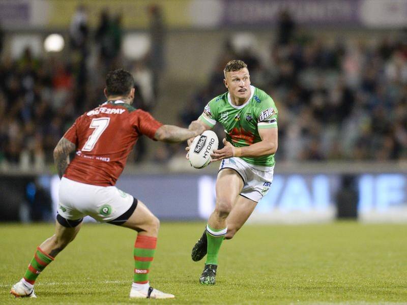 Jack Wighton has emerged as a major contender for the Blues' bench utility spot.