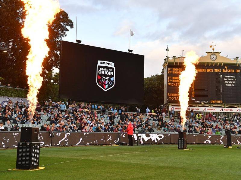 The Adelaide Oval will host its second State of Origin game when the series returns to SA in 2023.