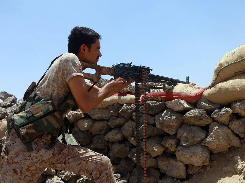 The war in Yemen has been on the agenda of talks between Iranian and Saudi officials.