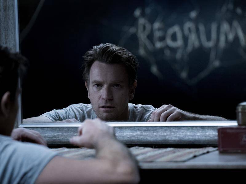 Ewan McGregor plays Danny Torrance in Doctor Sleep, the sequel to horror movie The Shining.