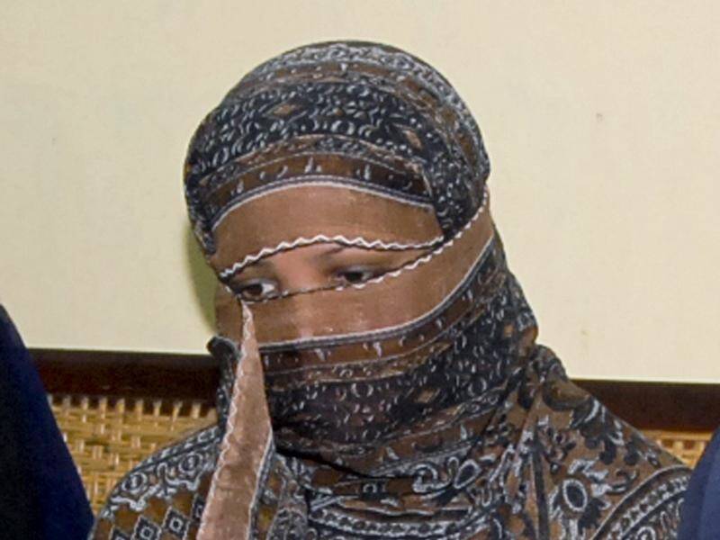 Asia Bibi, a Christian woman, was sentenced to hang in Pakistan for insulting the prophet Muhammad.