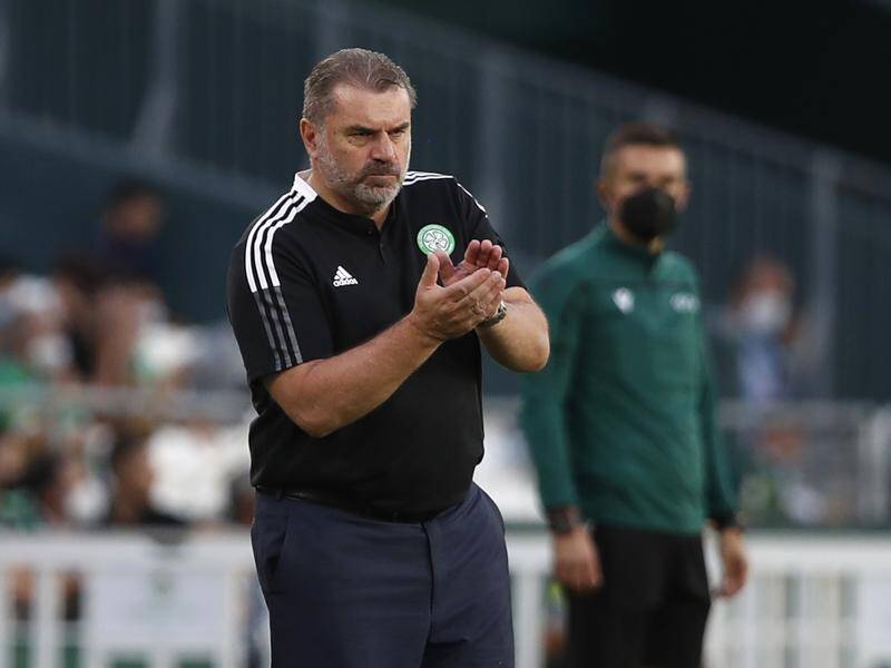 Ange Postecoglou's Celtic are through to the semi-finals of Scotland's Premier Sports Cup.