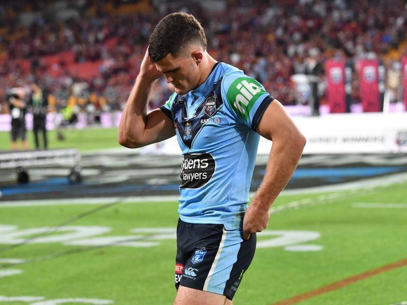 Nathan Cleary reckons his grand final and State of Origin defeats will only spur him next season.