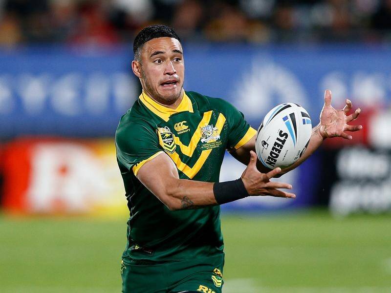 Australia international Valentine Holmes wants to quit the NRL for a shot at the NFL.