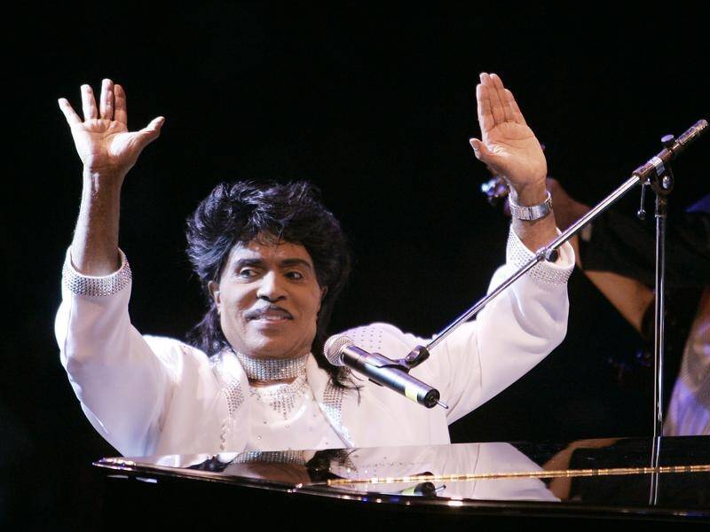 Little Richard inspired many of the world's greatest f rock 'n' roll" stars.