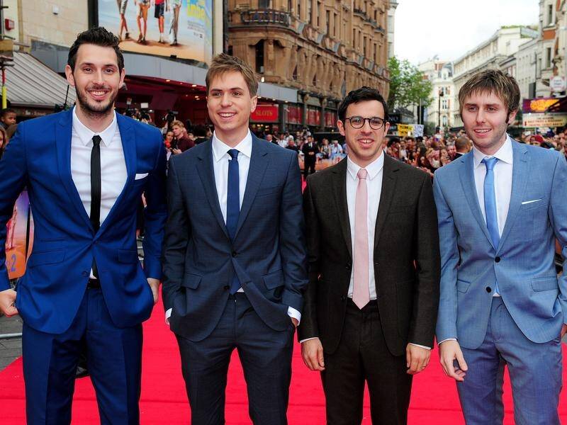 The Inbetweeners was a huge success both critically and with audiences, winning a Bafta TV Award.