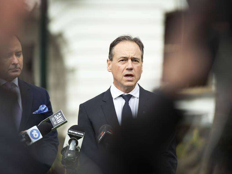 Doctors have called on Greg Hunt to to prepare health services for more extreme weather events.