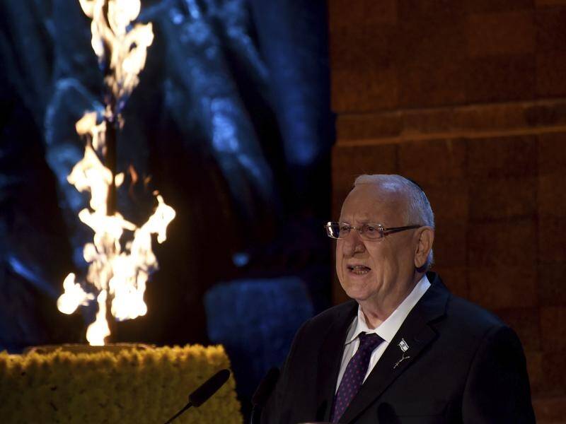 Israeli President Reuven Rivlin is stepping down, triggering a presidential election in June.