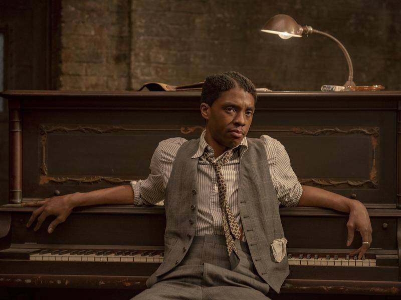 Chadwick Boseman is a red-hot favourite to win a posthumous Oscar for Ma Rainey's Black Bottom.